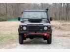 Thumbnail Photo 9 for 1985 Land Rover Defender 110